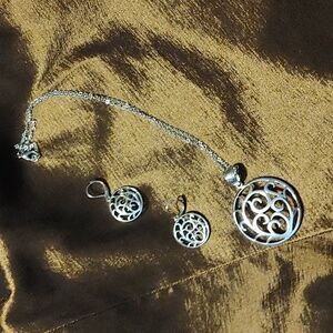 3/$30 Necklace and Earring Set